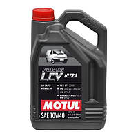 Motul Power LCV Ultra 10W-40 5л (874151/106156) Напівсинтетична моторна олива