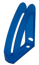 Пластиковий лоток вертикальний arnika 80533 синя Веселка jobmax