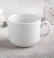Чашка кавова Чашка чайна 220 см3 "Еспрес" із блюдцем