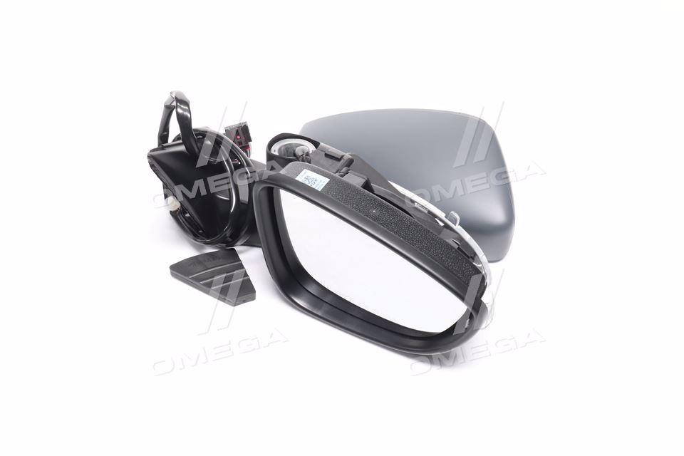 Зеркало правое с обогревом VOLKSWAGEN PASSAT B7 2011-2015 год выпуска (TEMPEST)