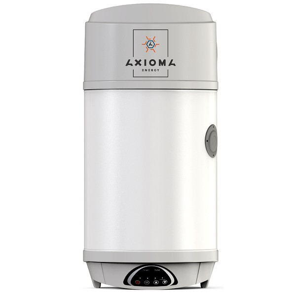 Тепловий насос-бойлер для горячої води V-Wall 80-1, AXIOMA energy