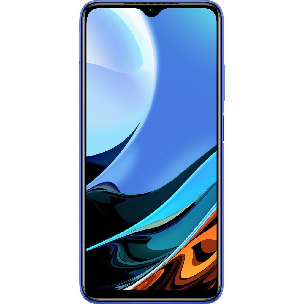 Смартфон Xiaomi Redmi 9T 4/64GB Twilight Blue