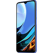 Смартфон Xiaomi Redmi 9T 4/64GB Twilight Blue, фото 8