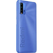 Смартфон Xiaomi Redmi 9T 4/64GB Twilight Blue, фото 9