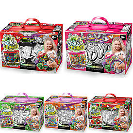 Данко-Тойс Набір для тб. "My Color Case" КОСМЕТИЧ/тортики