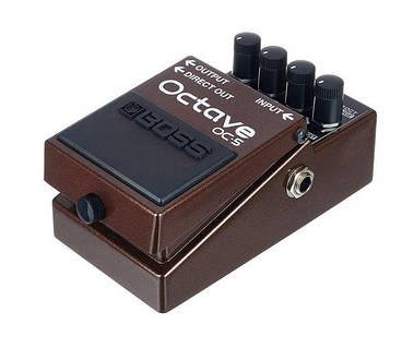 BOSS オクターブエフェクター OC-5 BOSS OC-5 Octave｜ミュージックランドKEY