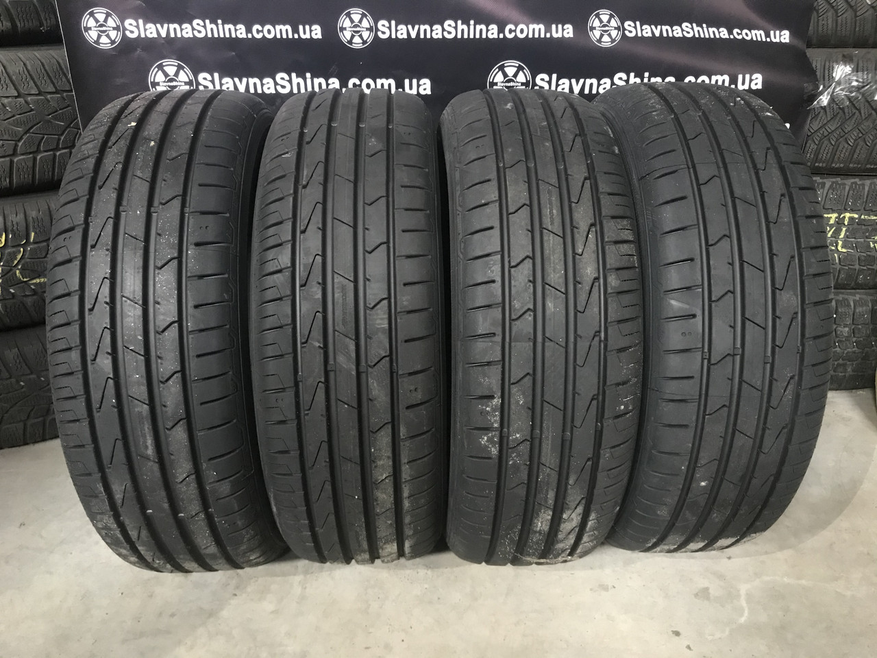 Шини 195 65 15 Hankook Ventus Prime 3