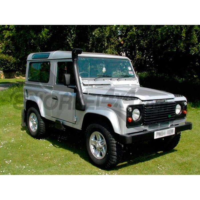 Шноркель Land Rover Defender TD4/TD5, фото 1