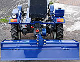 Почвофреза для мототрактора з редуктором DW200SL, фото 7
