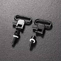 Антабка швидкознімна з гвинтом (комплект 2 шт.)