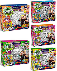 Данко-Тойс Набір для тб. "My Color Bag МІНІ" СУМКА/поні