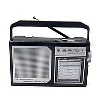 Радио RX 888 / Радиоприемник Черный