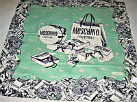 Платок Moschinno шёлк