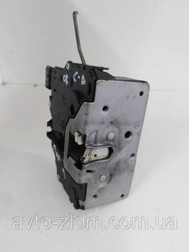 Замок двери Opel Corsa D, Опель Корса Д. Передний правый. 13258274. (ID ...