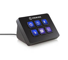 Контролер для стрімінгу Elgato Stream Deck Mini