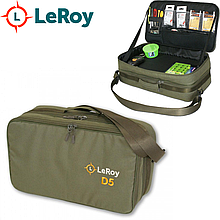 Сумка для риболовних снастей LeRoy Accessory Bag D5
