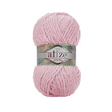 Alize Softy Plus детский розовый №31