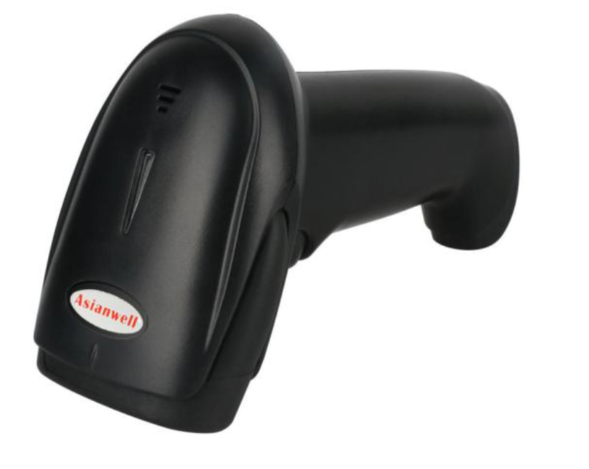 Уцінка! Пошкоджене пакування! AsianWell AW-1035TTL 1D CCD сканер штрих-кодів провідний з датчиком руху USB