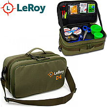 Сумка для риболовних снастей LeRoy Accessory Bag D4