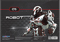 Подложка для стола Cool for school детская "Robot" CF69000-04
