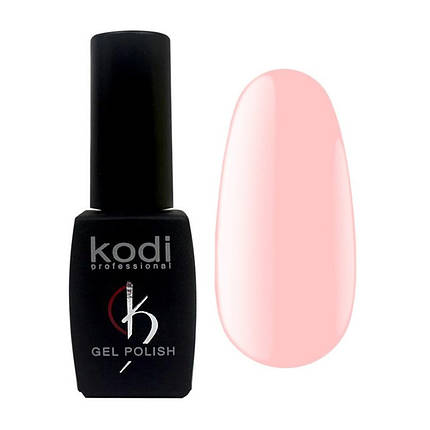 Гель-лак Kodi Professional LC 075 рожевий 8 мл, фото 1