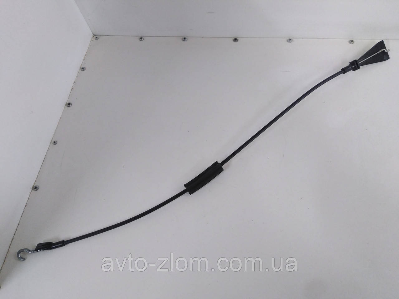 Тросик замка передніх дверей Opel Corsa D, Опель Корса Д. 511697042., фото 1