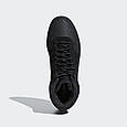 Чоловічі кросівки черевики Adidas HOOPS 2.0 MID B44621, фото 5