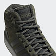 Чоловічі кросівки черевики Adidas HOOPS 2.0 MID EE7370, фото 6