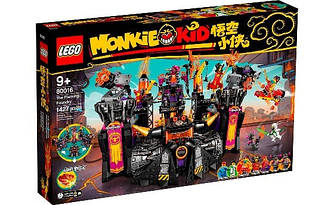 Конструктор Лего LEGO Monkie Kid 80016 Вогняна кузня