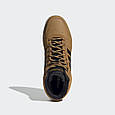Чоловічі кросівки черевики Adidas HOOPS 2.0 MID EE7371, фото 9