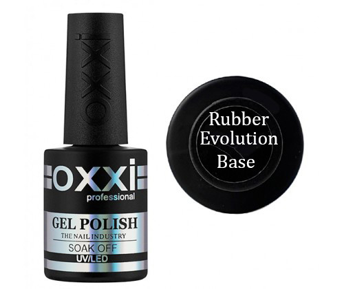 OXXI Rubber Evolution Base (10 мл)