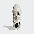 Жіночі кросівки черевики Adidas HOOPS 2.0 MID EE7372, фото 7