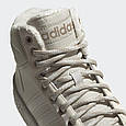 Жіночі кросівки черевики Adidas HOOPS 2.0 MID EE7372, фото 6