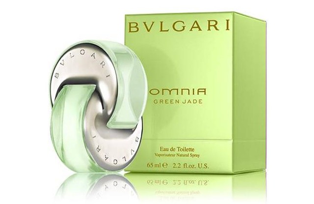 Жіноча туалетна вода Bvlgari Omnia Green Jade (Булгарі Омнія Грін Жаде)