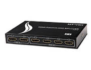 Світч-сплітер HDMI 2x4, MT-HD2-4
