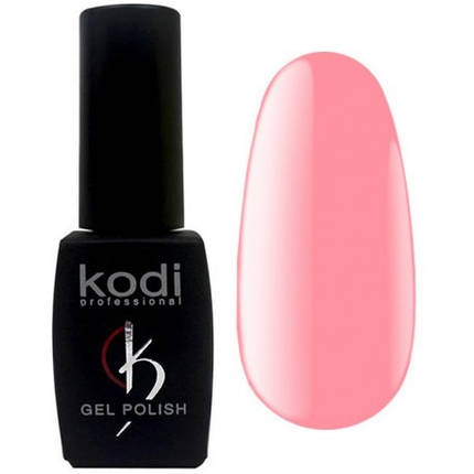 Гель-лак Kodi Professional BR 080 яскраво-рожевий 8 мл, фото 1