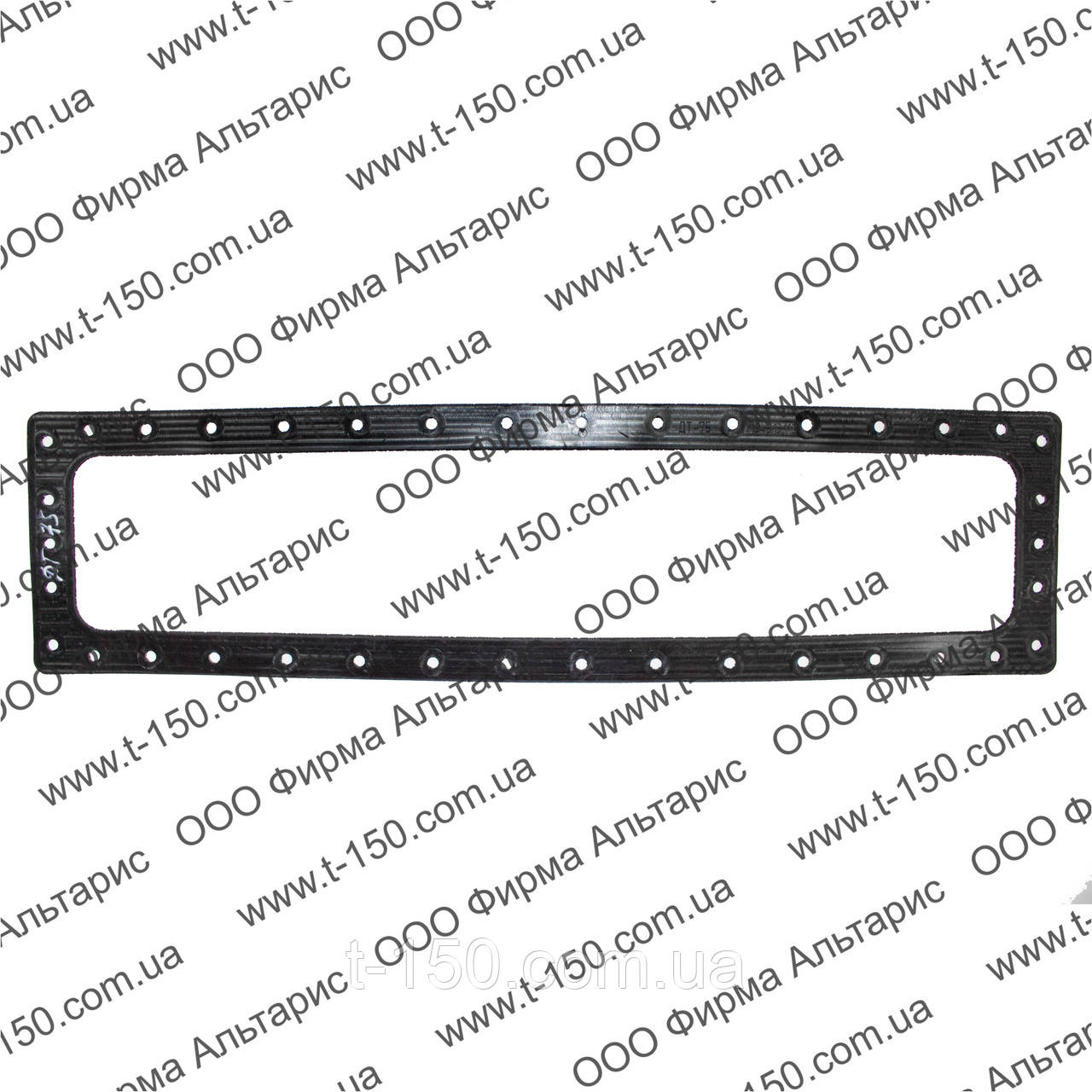 Прокладка радиатора ДТ-75, М04У.13.118: продажа, цена в Харькове ...