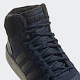 Чоловічі кросівки черевики Adidas HOOPS 2.0 MID GZ7939, фото 8