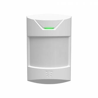 Бездротовий датчик руху та розбиття Tiras X-Motion+ white, фото 1