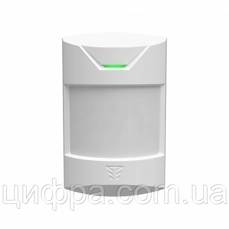 Бездротовий сповіщувач руху з сиреною X-Motion Alarm білий, фото 1