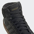 Жіночі кросівки черевики Adidas HOOPS 2.0 MID GZ8040, фото 6