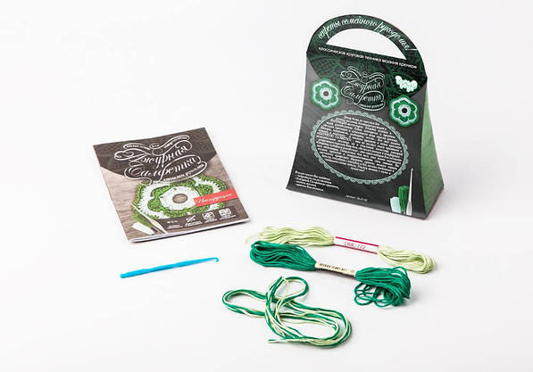 Данко-Тойс Набір для тб. "Ажурна серветка"/3, фото 2