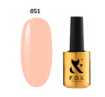 F. O. X Spectrum Base Rubber 14 мл