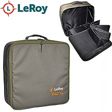 Сумка для чотирьох риболовних котушок LeRoy Reel 4 Case XL