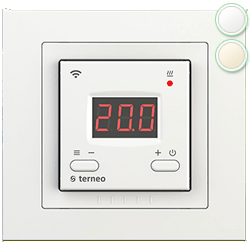 Терморегулятор з WiFi Terneo AX Unic