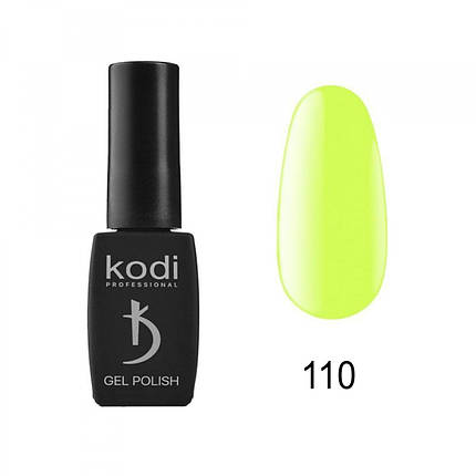 110 BR Гель-Лак Kodi professional 8мл, фото 1