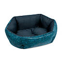 Лежак KOKOS 2 54x44x20 см Природа, фото 3