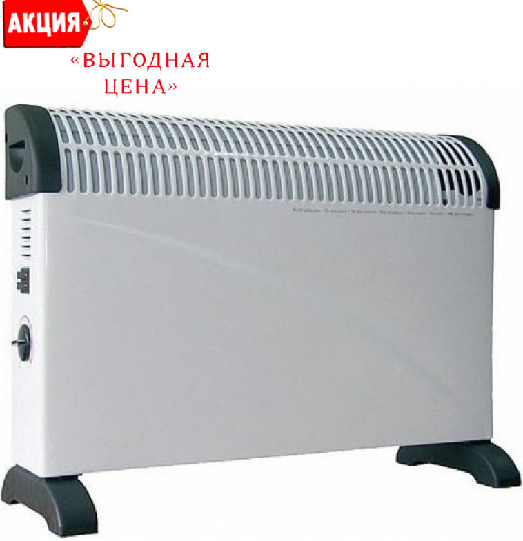 Конвектор Domotec Heater MS-5904 2000Вт