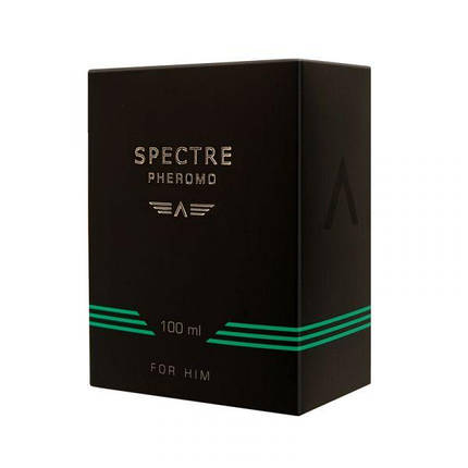 Чоловічі парфуми з феромонами Spectre Pheromo, 100 мл, фото 2