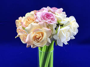 Гелева ручка Різнокольорові троянди pencil flowers PF2, фото 2
